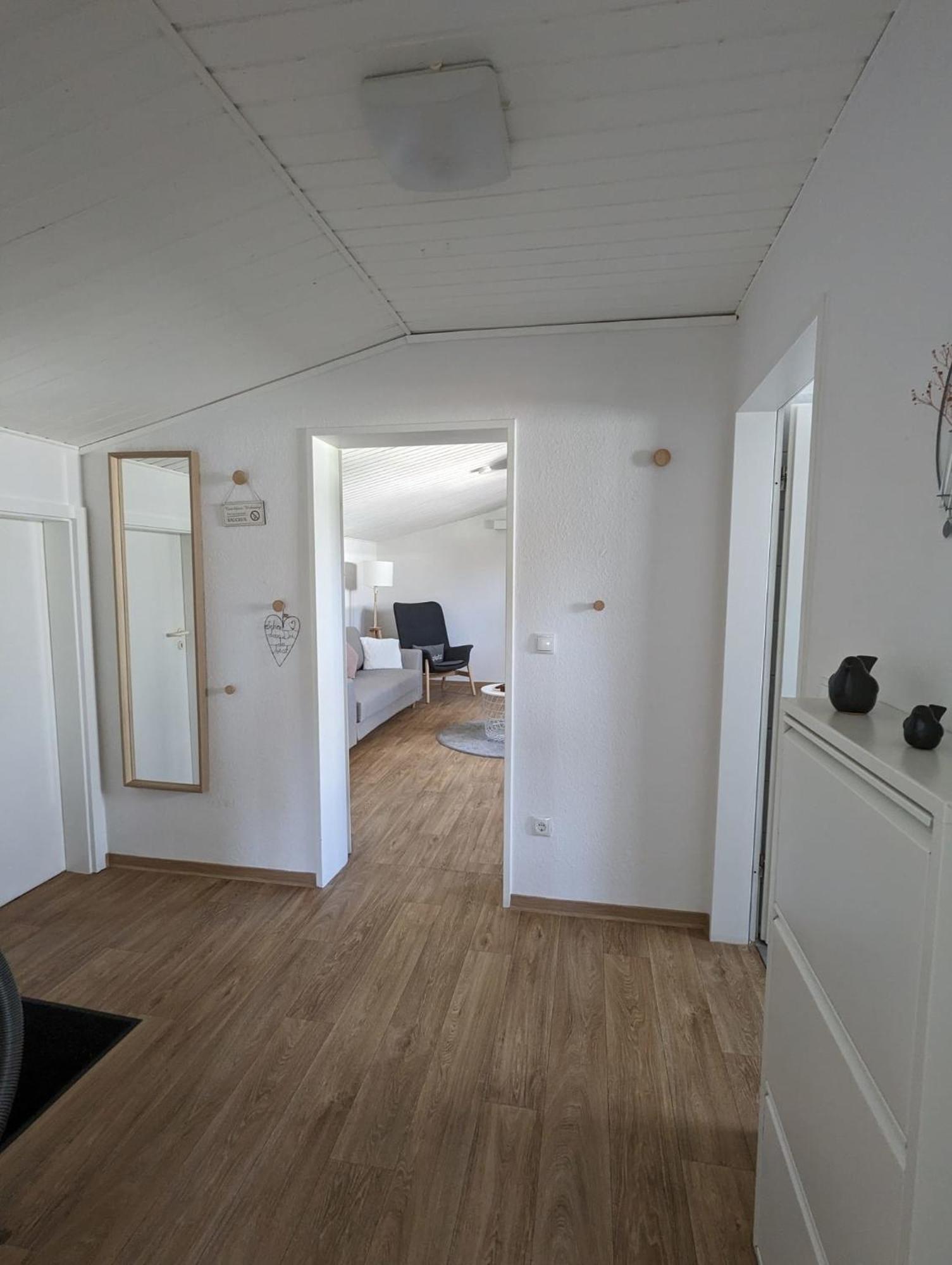 Kiek Ut Leilighet Papenburg Eksteriør bilde